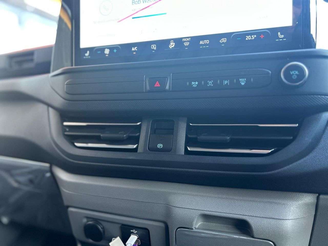 2025 FORD TRANSIT CUSTOM 2025 FORD TRANSIT CUSTOM