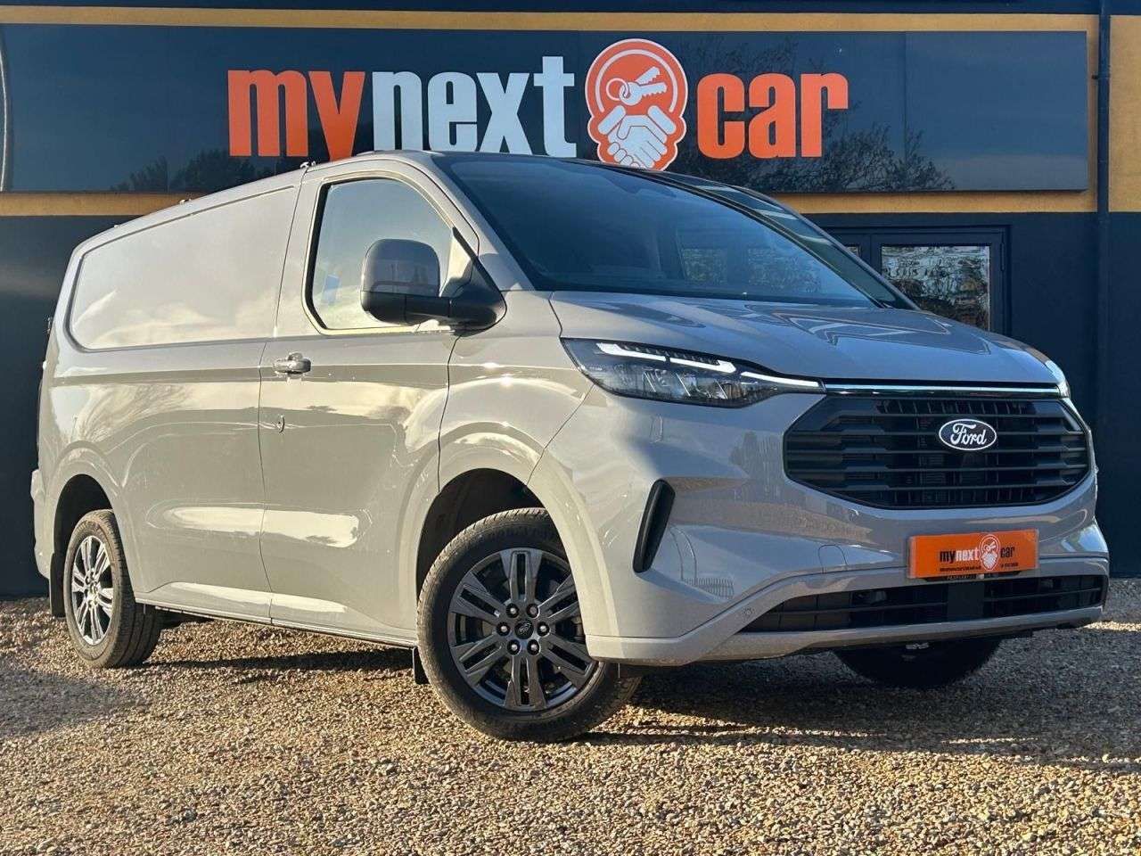 2025 FORD TRANSIT CUSTOM 2025 FORD TRANSIT CUSTOM