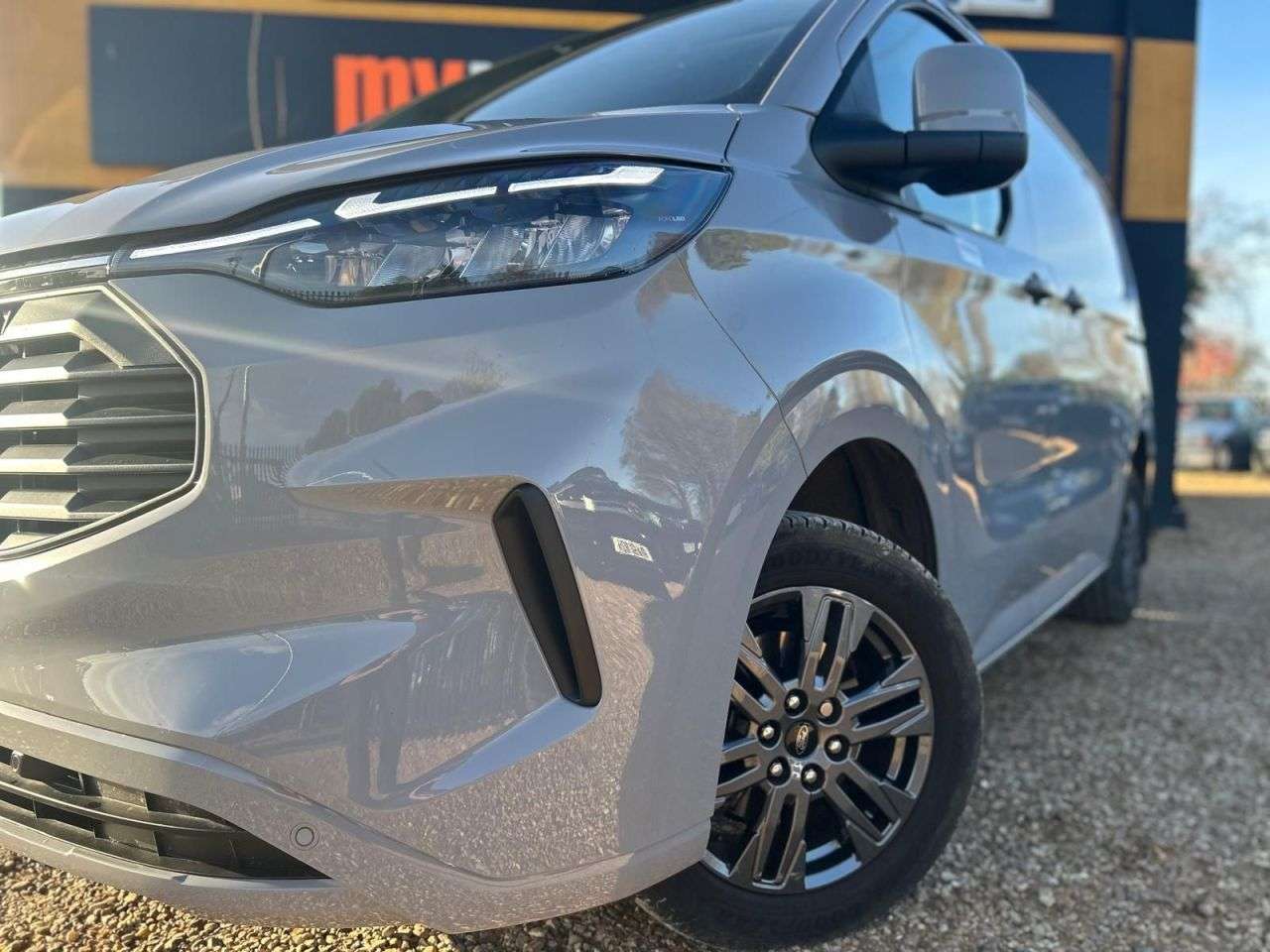 2025 FORD TRANSIT CUSTOM 2025 FORD TRANSIT CUSTOM