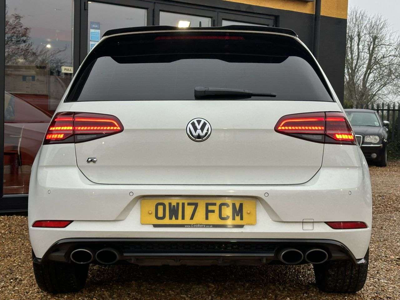 2017 VOLKSWAGEN GOLF 2017 VOLKSWAGEN GOLF