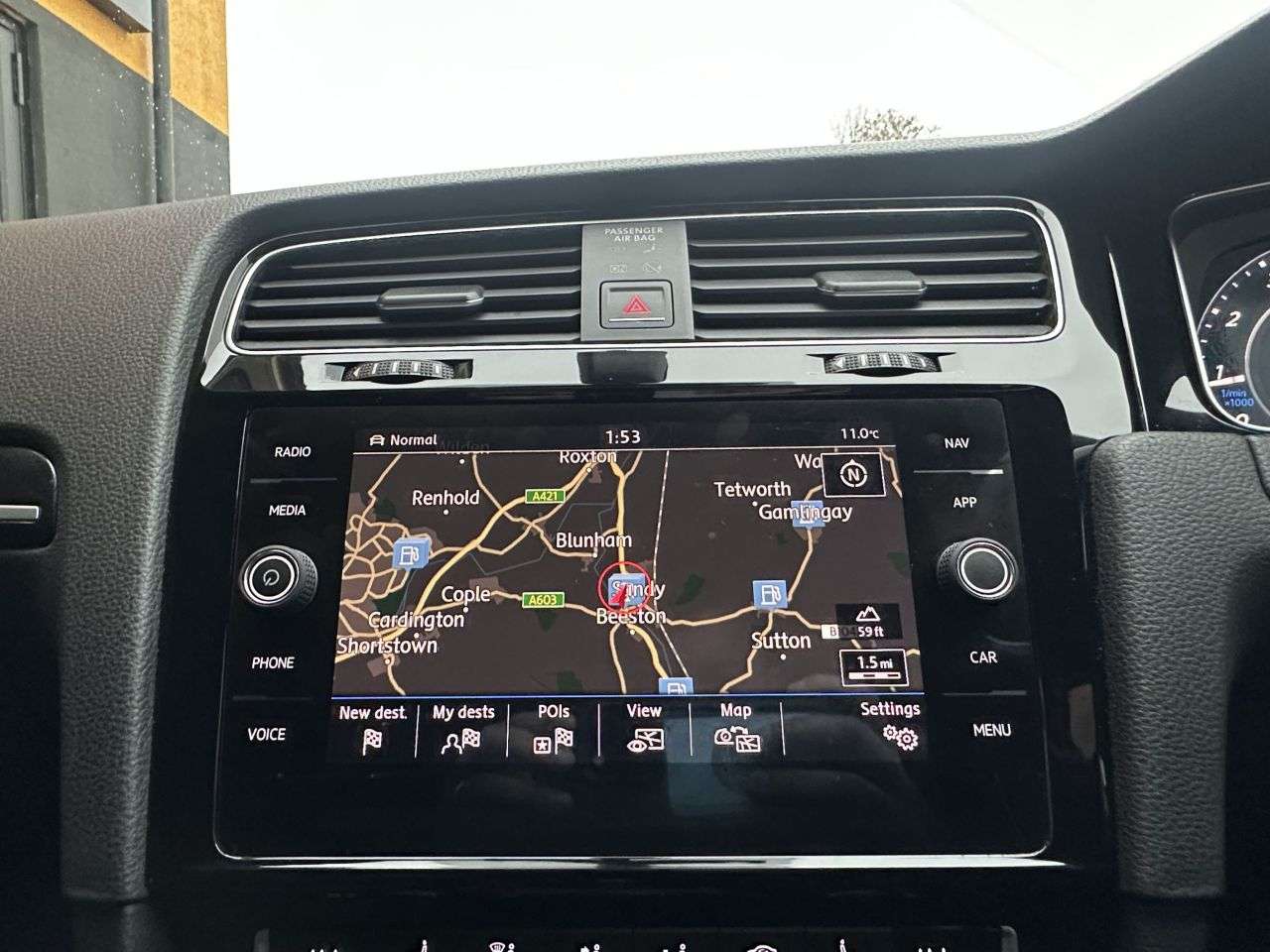 2017 VOLKSWAGEN GOLF 2017 VOLKSWAGEN GOLF