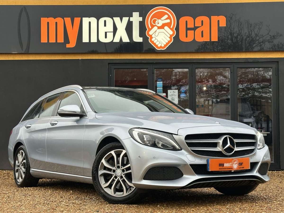 Check out this Mercedes-benz C-class 2016 Hybrid Diesel Automatic