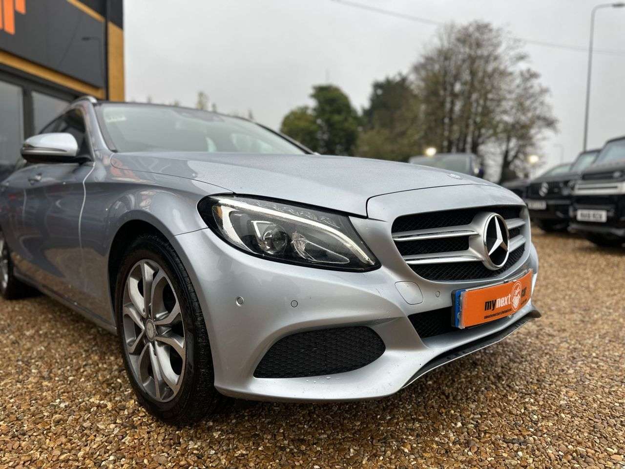 2016 MERCEDES-BENZ C-CLASS 2016 MERCEDES-BENZ C-CLASS