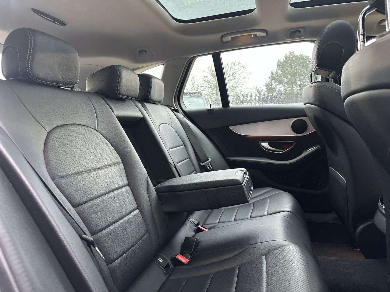 2016 MERCEDES-BENZ C-CLASS 2016 MERCEDES-BENZ C-CLASS