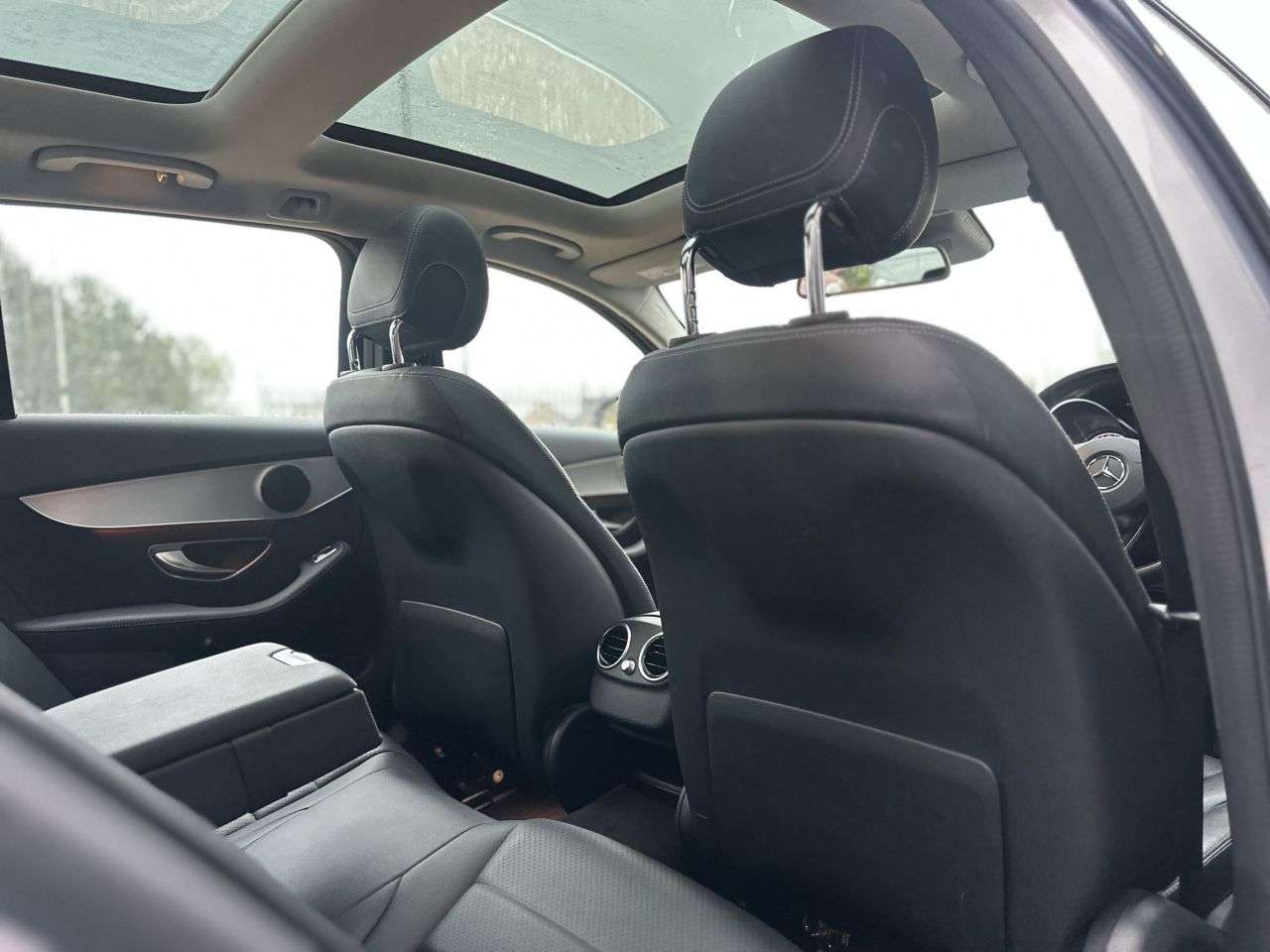 2016 MERCEDES-BENZ C-CLASS 2016 MERCEDES-BENZ C-CLASS