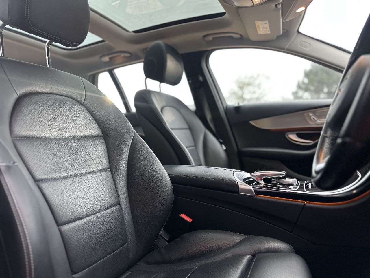 2016 MERCEDES-BENZ C-CLASS 2016 MERCEDES-BENZ C-CLASS