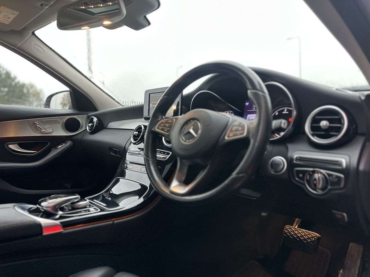 2016 MERCEDES-BENZ C-CLASS 2016 MERCEDES-BENZ C-CLASS