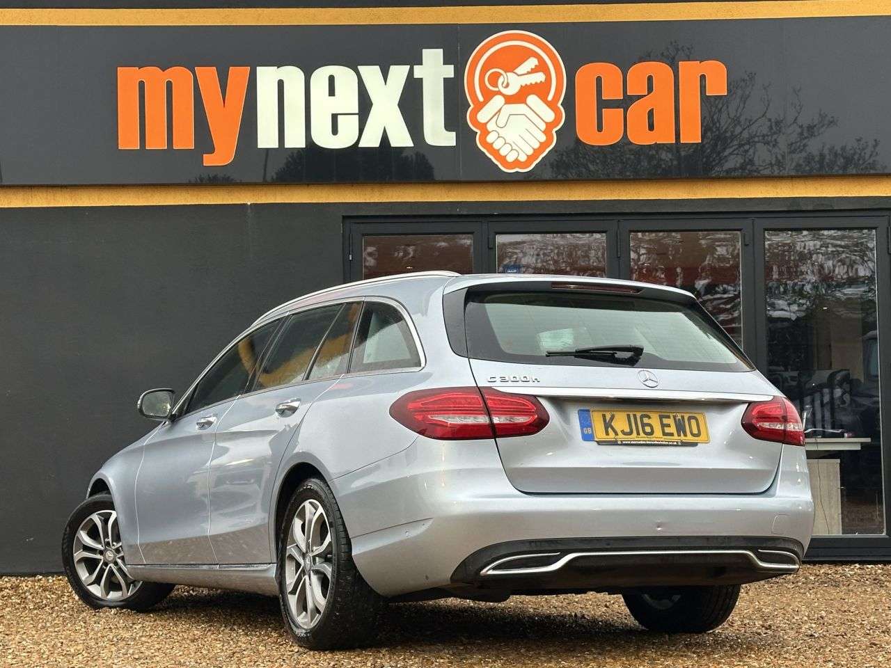 2016 MERCEDES-BENZ C-CLASS 2016 MERCEDES-BENZ C-CLASS