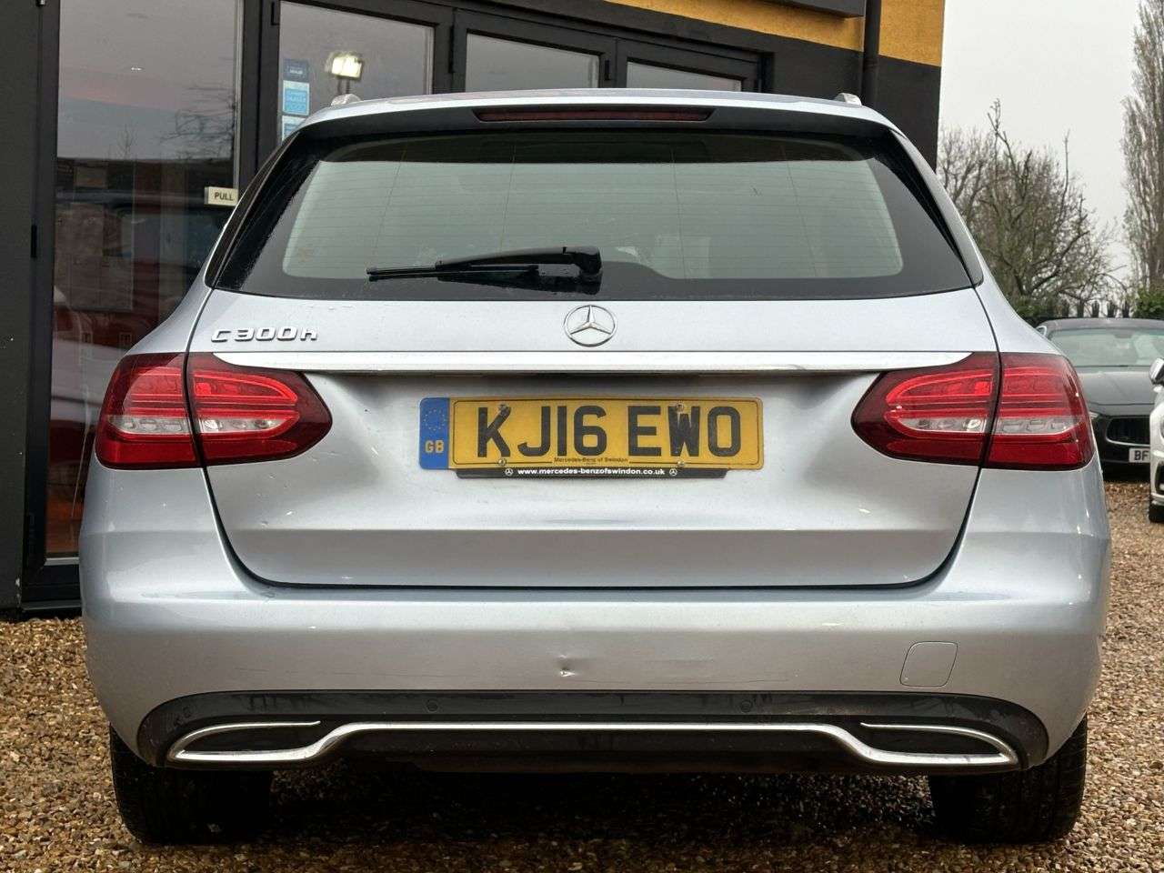 2016 MERCEDES-BENZ C-CLASS 2016 MERCEDES-BENZ C-CLASS