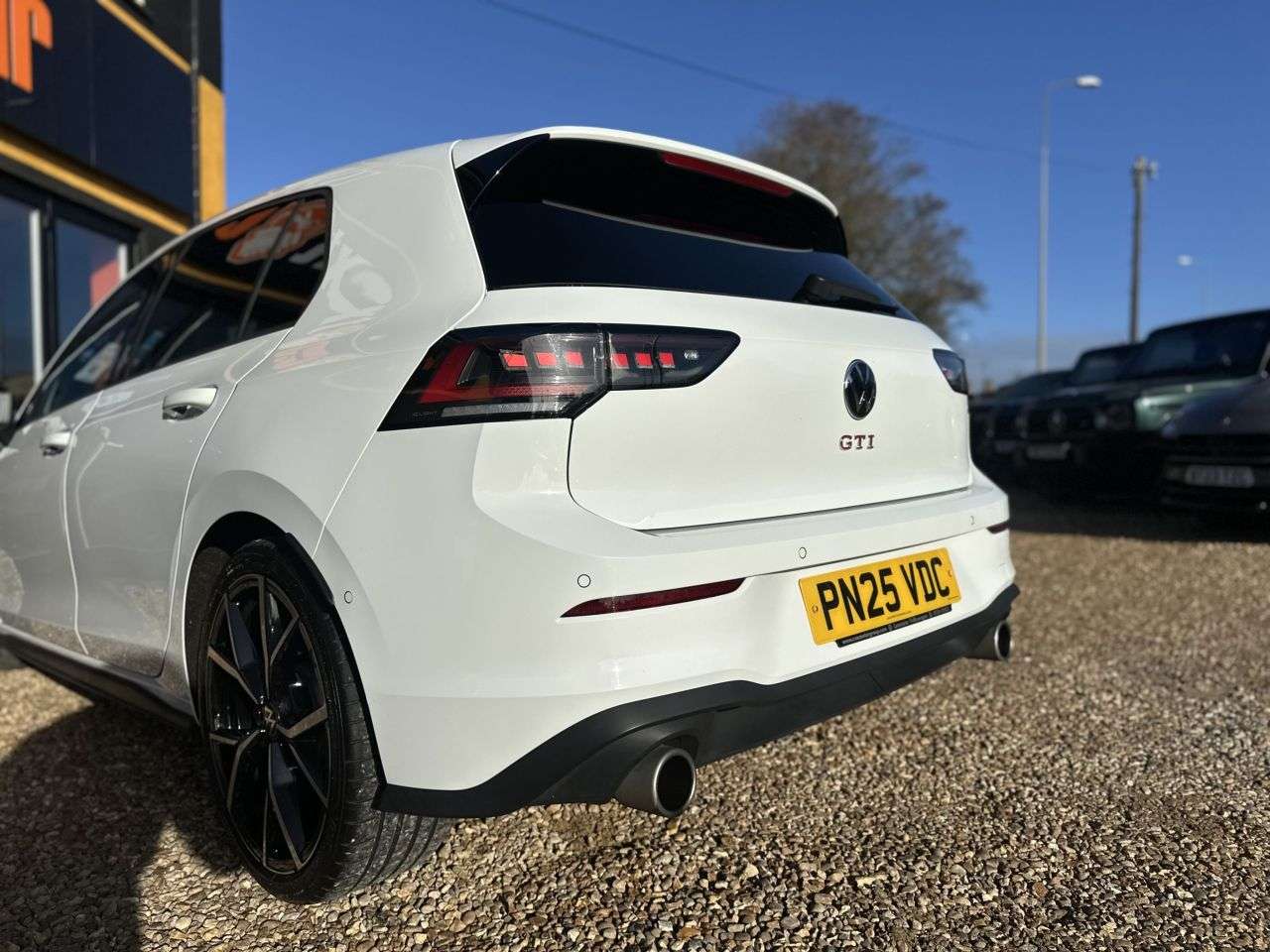 2025 VOLKSWAGEN GOLF 2025 VOLKSWAGEN GOLF