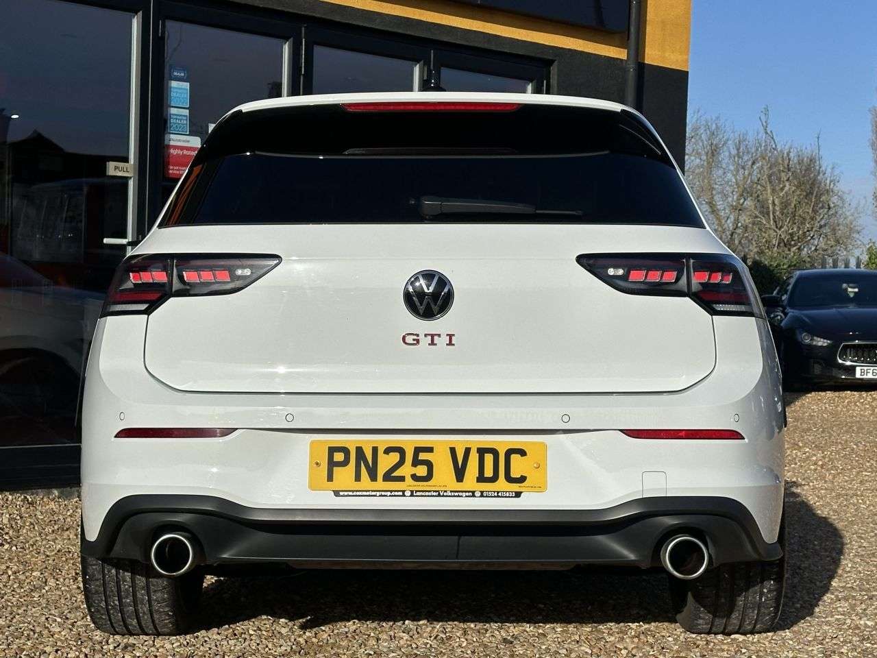 2025 VOLKSWAGEN GOLF 2025 VOLKSWAGEN GOLF