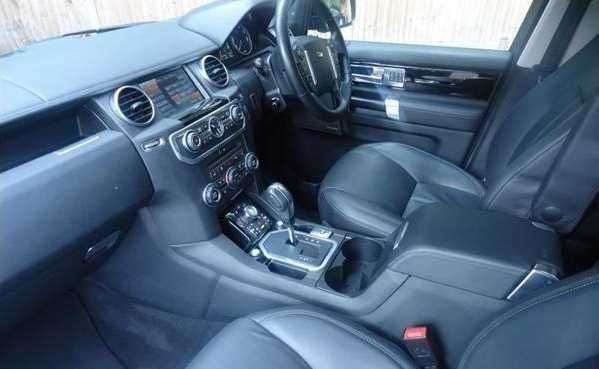 2010 LAND ROVER DISCOVERY 4 2010 LAND ROVER DISCOVERY 4