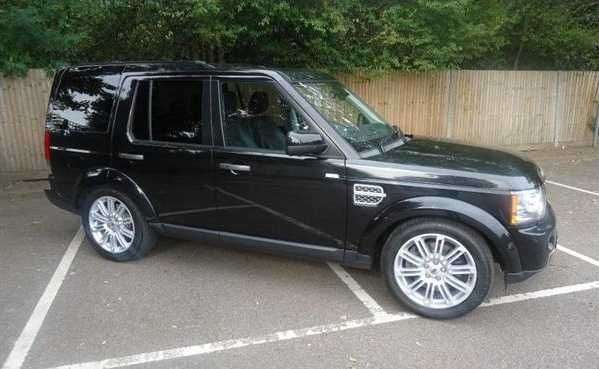 Check out this Land Rover Discovery 4 2010 Diesel Automatic