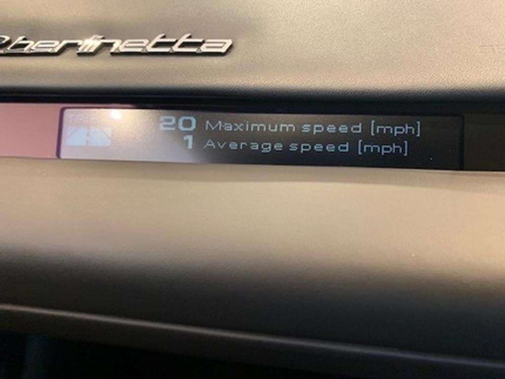 2015 FERRARI F12 BERLINETTA 2015 FERRARI F12 BERLINETTA