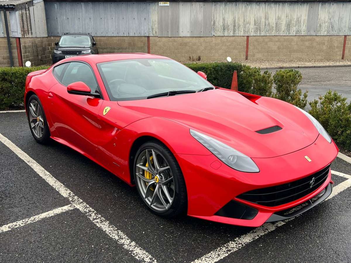 Check out this Ferrari F12 Berlinetta 2015 Petrol Automatic
