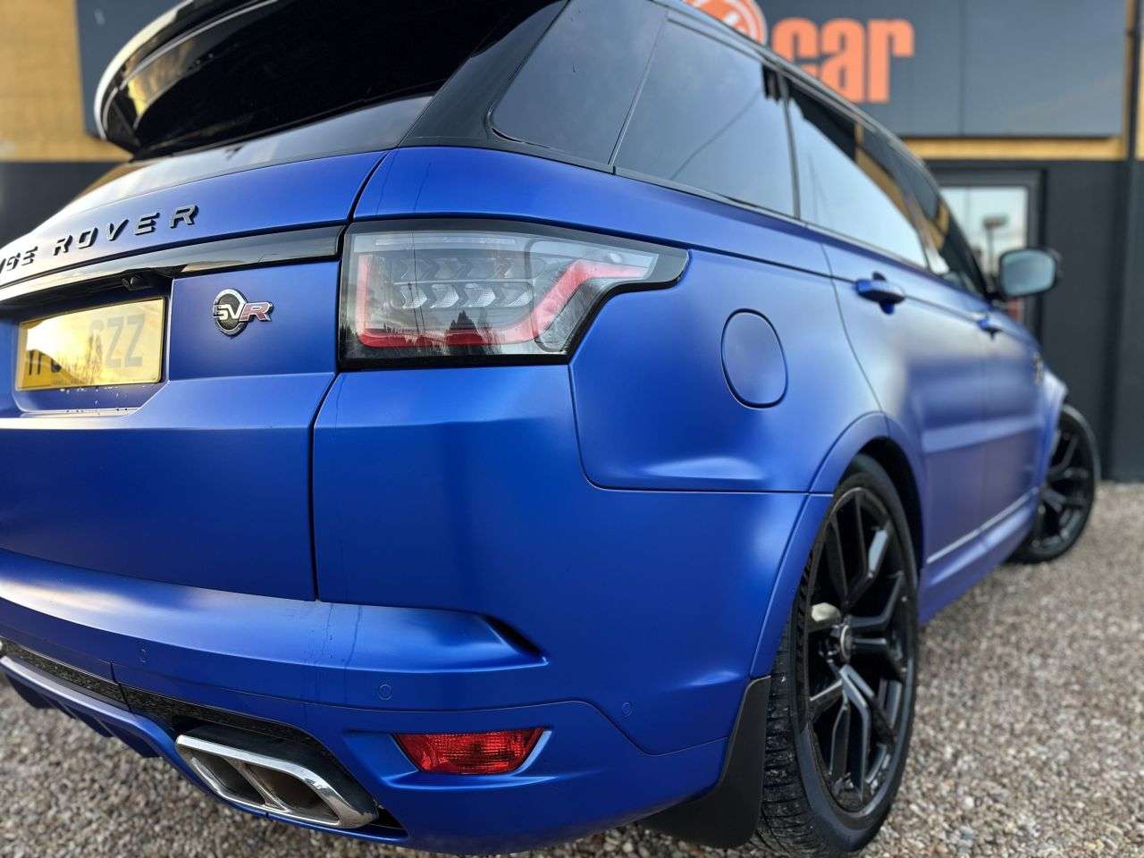 null LAND ROVER RANGE ROVER SPORT null LAND ROVER RANGE ROVER SPORT