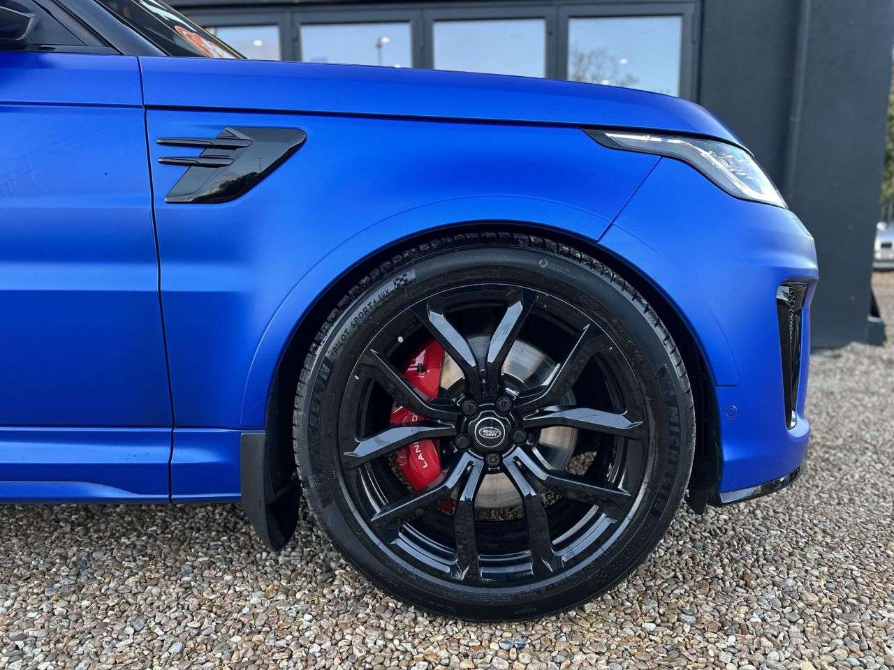 null LAND ROVER RANGE ROVER SPORT null LAND ROVER RANGE ROVER SPORT