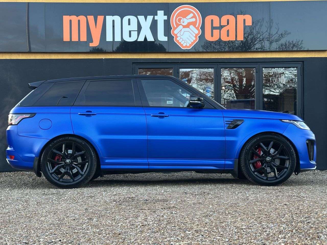 null LAND ROVER RANGE ROVER SPORT null LAND ROVER RANGE ROVER SPORT
