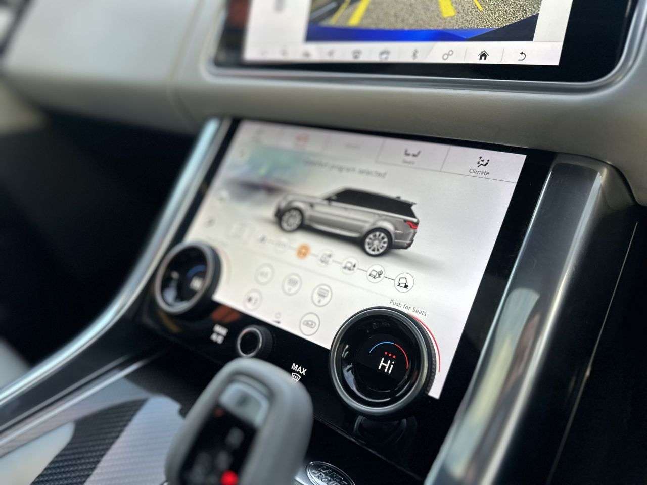 null LAND ROVER RANGE ROVER SPORT null LAND ROVER RANGE ROVER SPORT