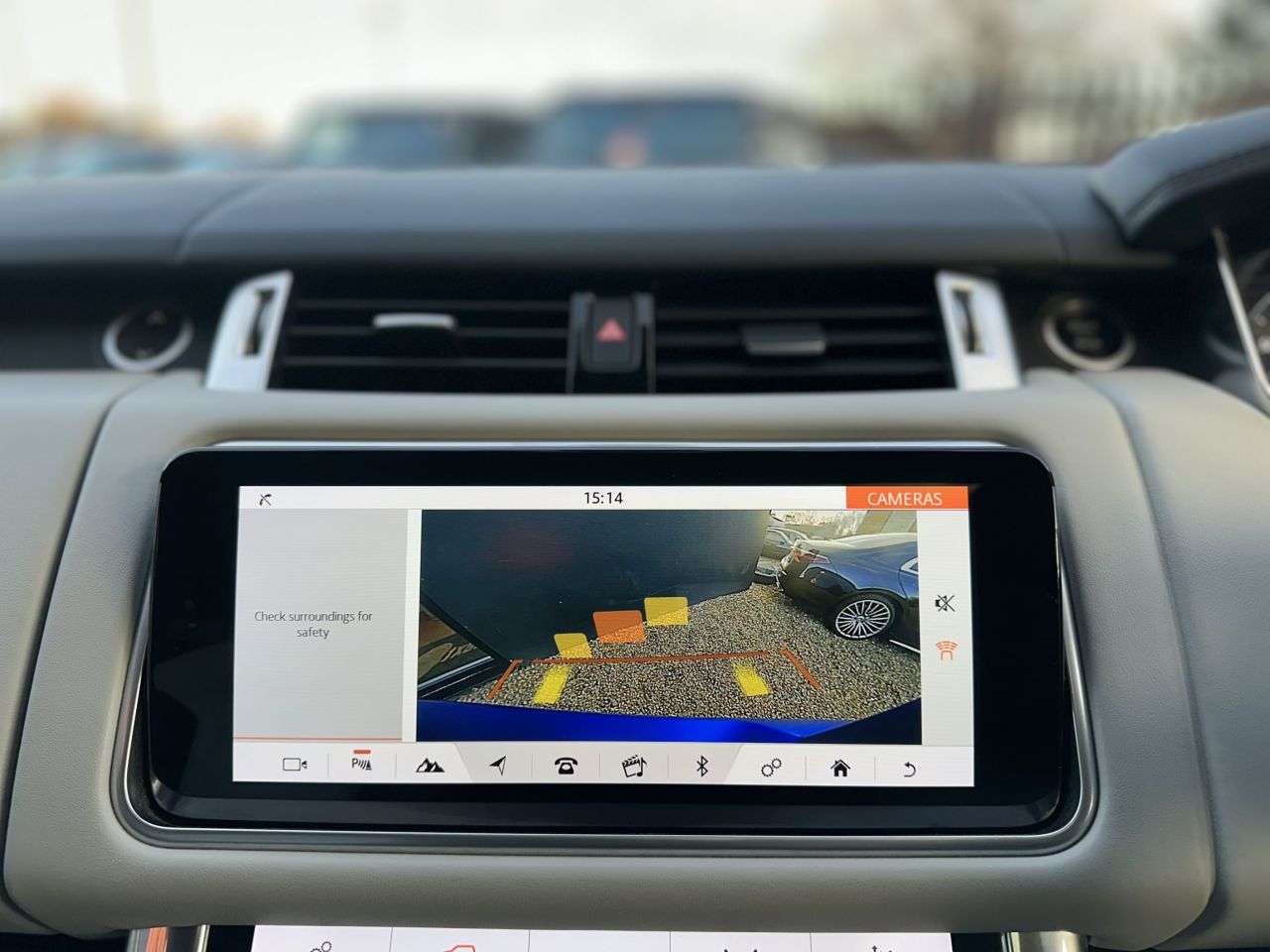 null LAND ROVER RANGE ROVER SPORT null LAND ROVER RANGE ROVER SPORT