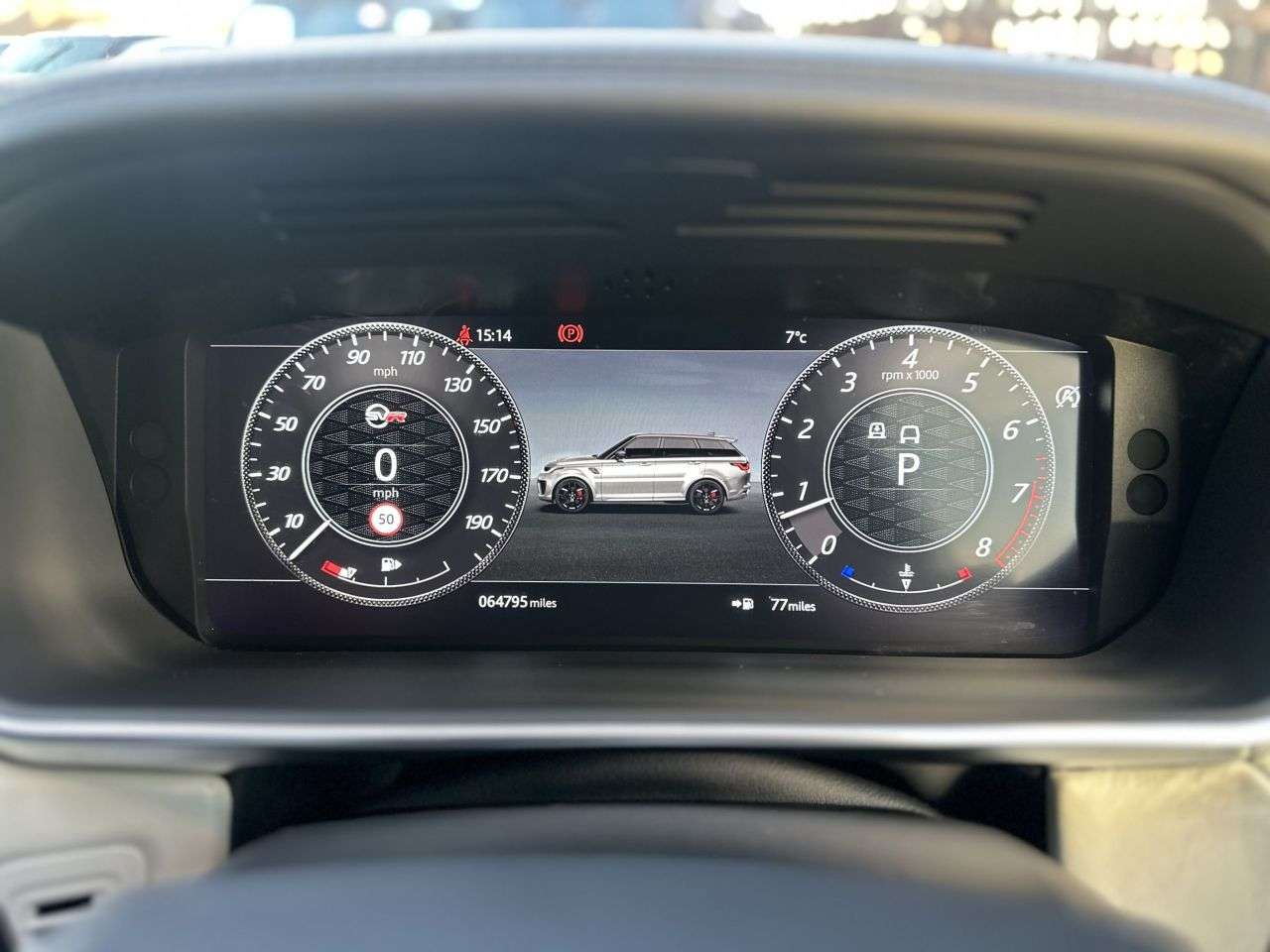 null LAND ROVER RANGE ROVER SPORT null LAND ROVER RANGE ROVER SPORT