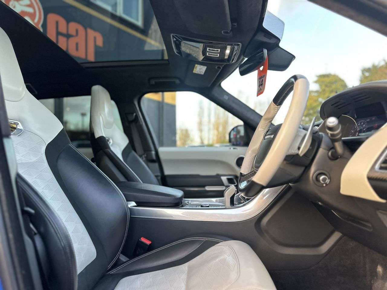 null LAND ROVER RANGE ROVER SPORT null LAND ROVER RANGE ROVER SPORT