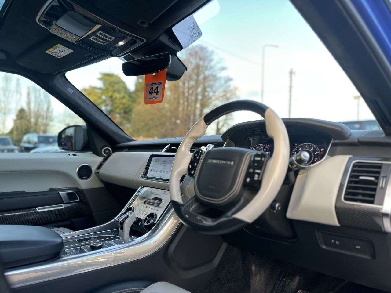 null LAND ROVER RANGE ROVER SPORT null LAND ROVER RANGE ROVER SPORT