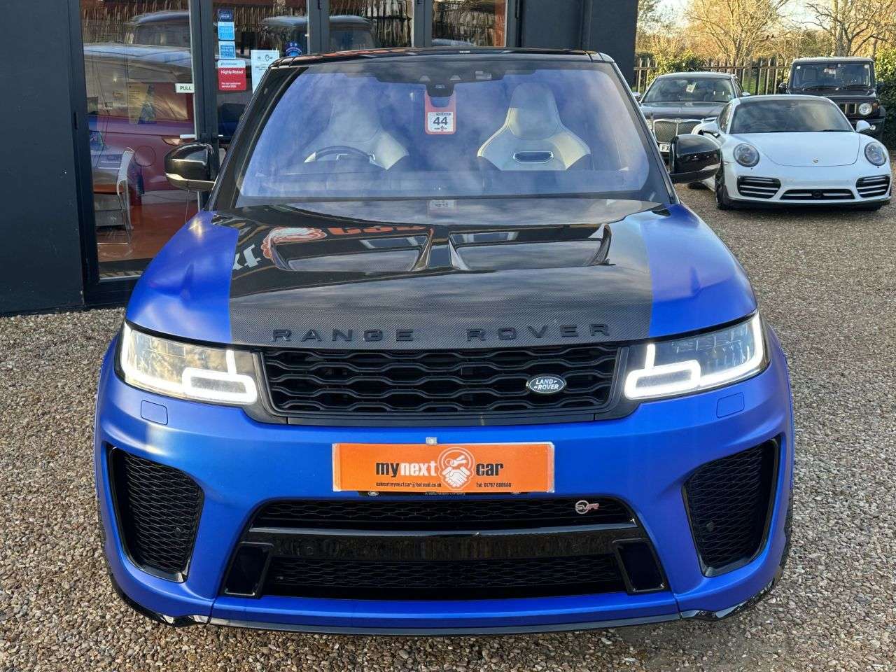 null LAND ROVER RANGE ROVER SPORT null LAND ROVER RANGE ROVER SPORT