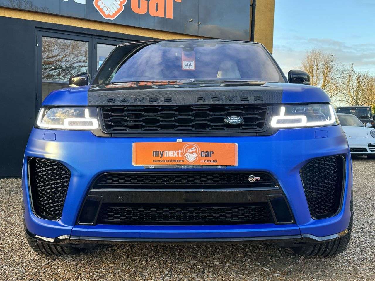 null LAND ROVER RANGE ROVER SPORT null LAND ROVER RANGE ROVER SPORT