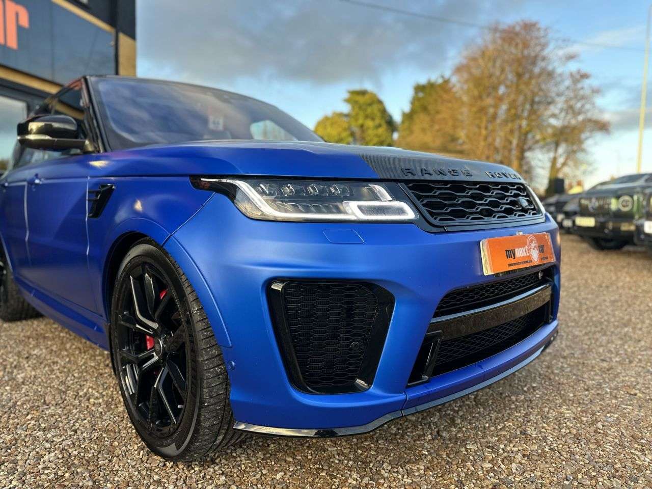 null LAND ROVER RANGE ROVER SPORT null LAND ROVER RANGE ROVER SPORT