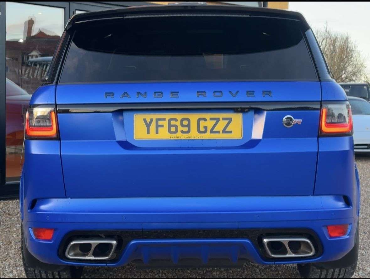 null LAND ROVER RANGE ROVER SPORT null LAND ROVER RANGE ROVER SPORT
