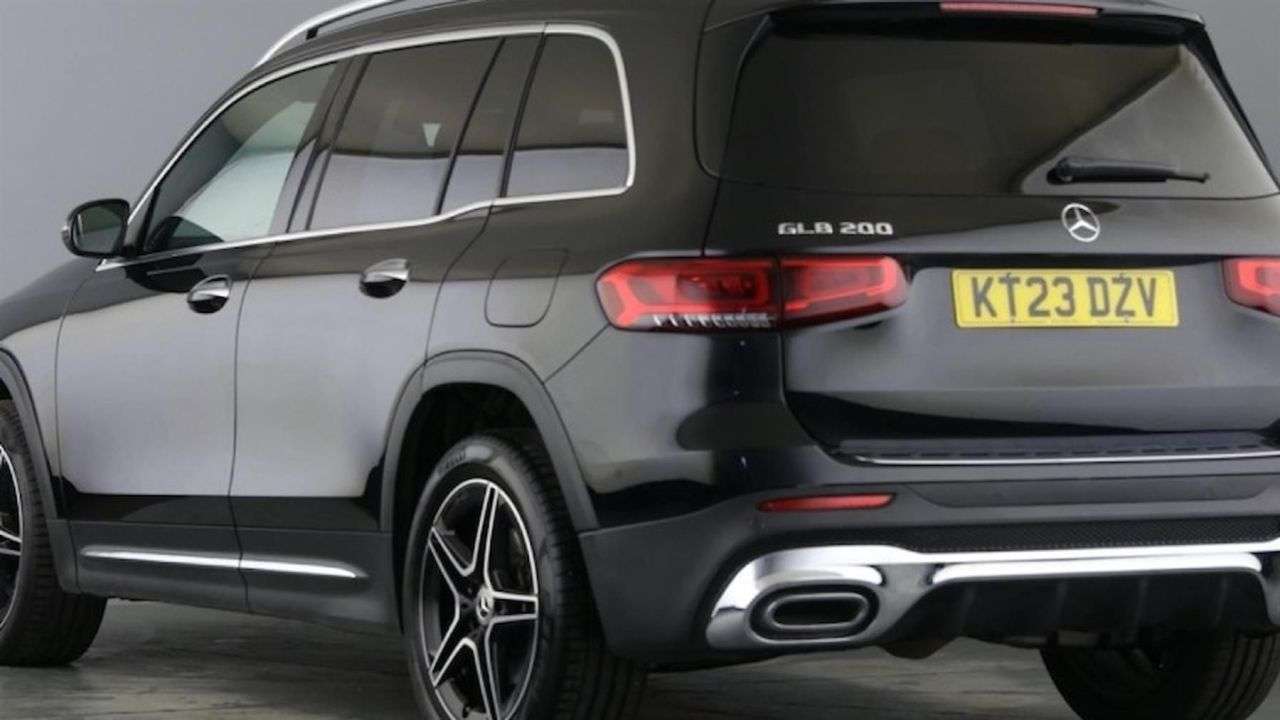 2023 MERCEDES-BENZ GLB 2023 MERCEDES-BENZ GLB