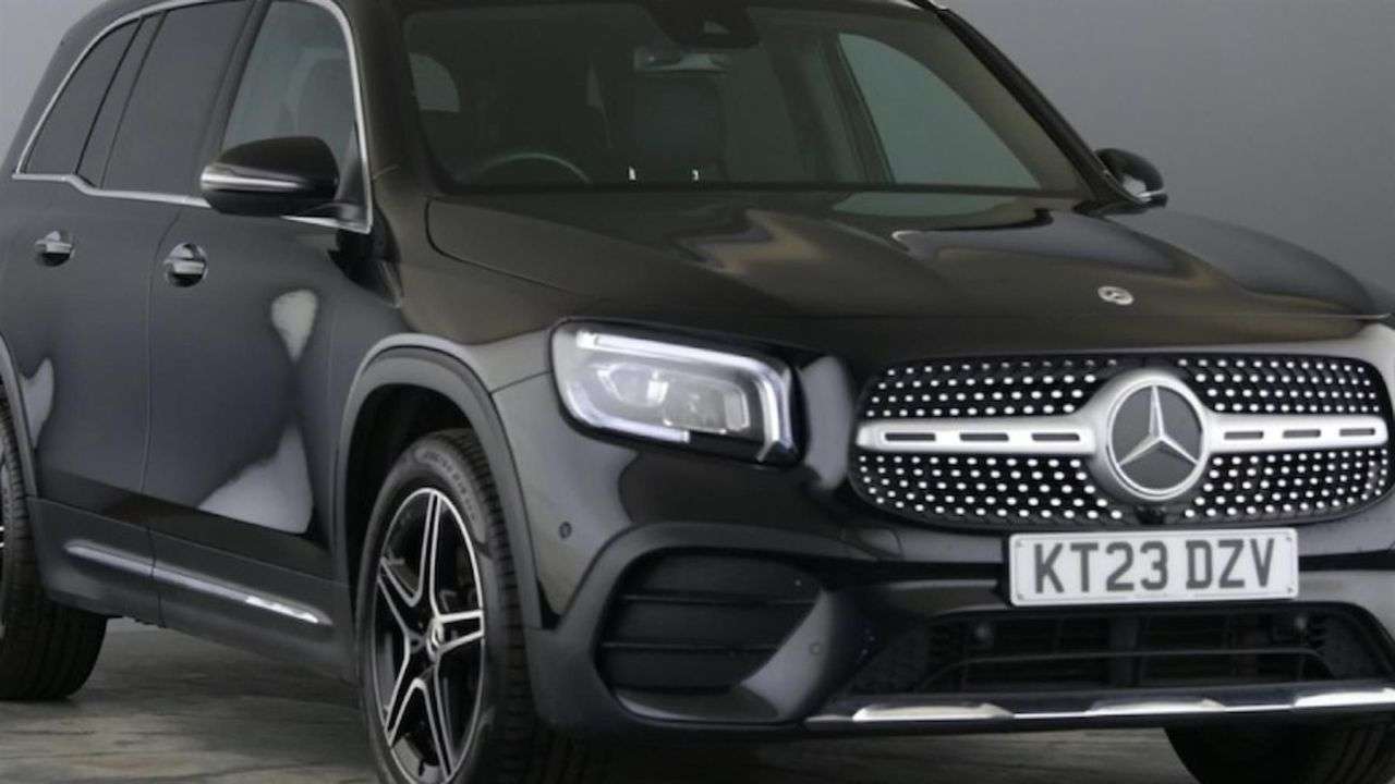 2023 MERCEDES-BENZ GLB 2023 MERCEDES-BENZ GLB