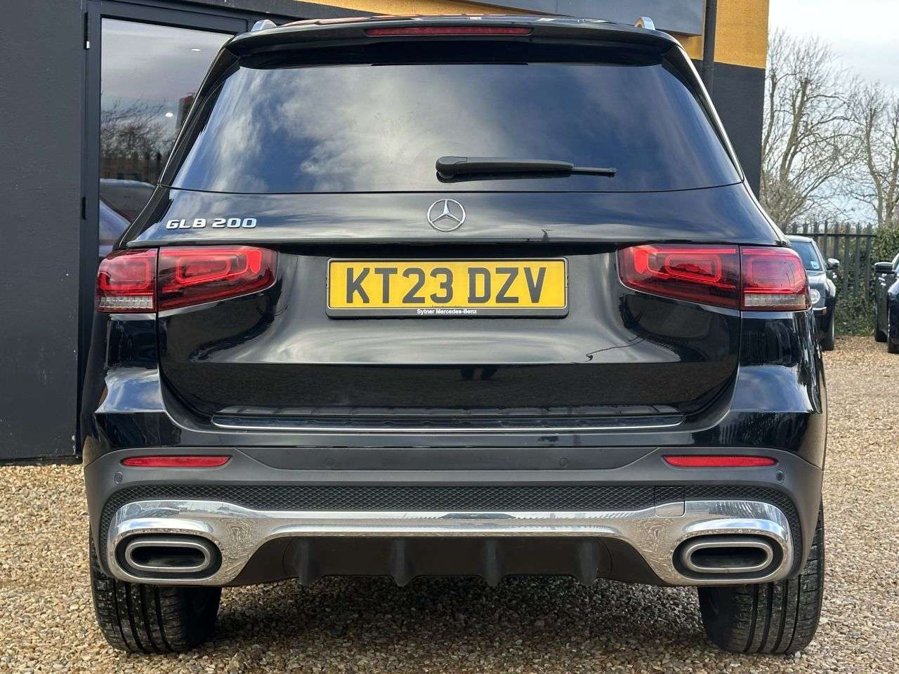 2023 MERCEDES-BENZ GLB 2023 MERCEDES-BENZ GLB