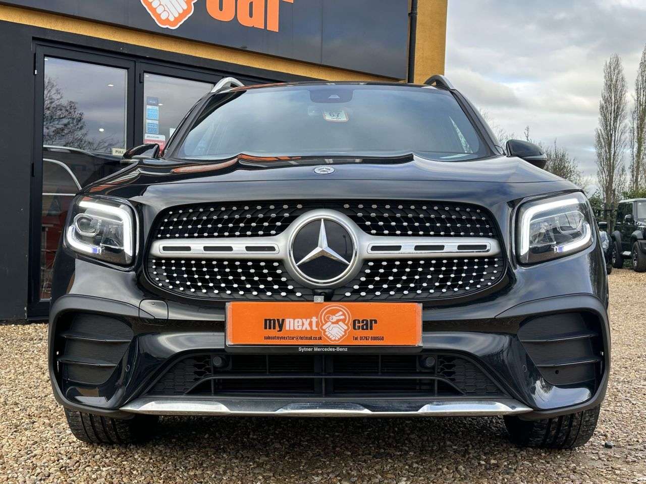 2023 MERCEDES-BENZ GLB 2023 MERCEDES-BENZ GLB