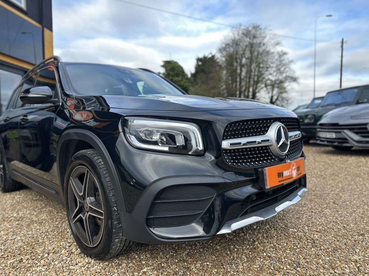 2023 MERCEDES-BENZ GLB 2023 MERCEDES-BENZ GLB