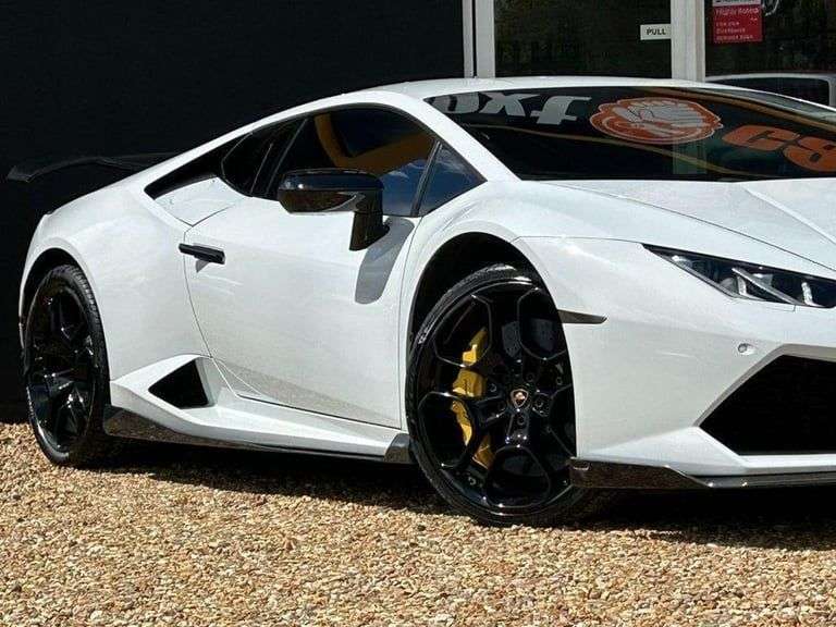 null LAMBORGHINI HURACAN null LAMBORGHINI HURACAN