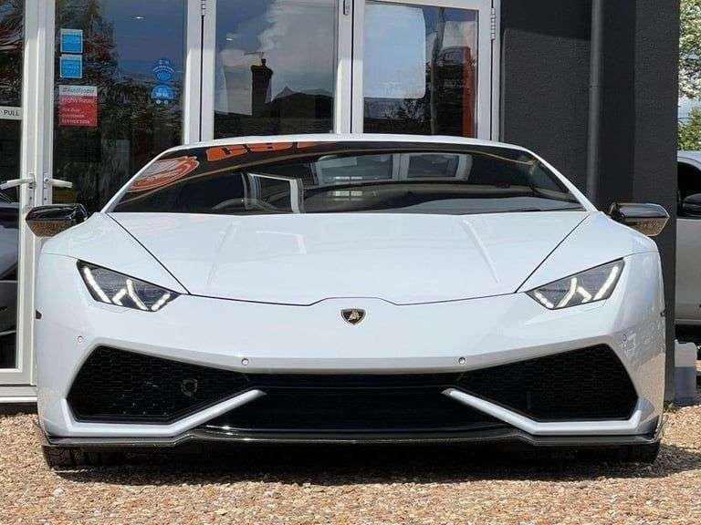 null LAMBORGHINI HURACAN null LAMBORGHINI HURACAN