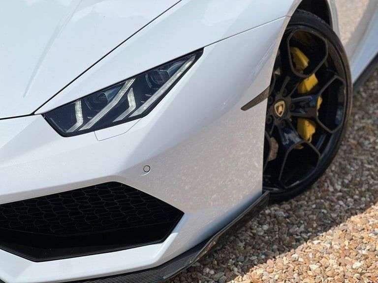 null LAMBORGHINI HURACAN null LAMBORGHINI HURACAN