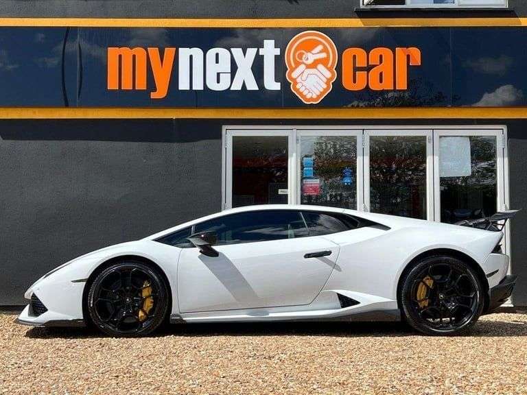 null LAMBORGHINI HURACAN null LAMBORGHINI HURACAN