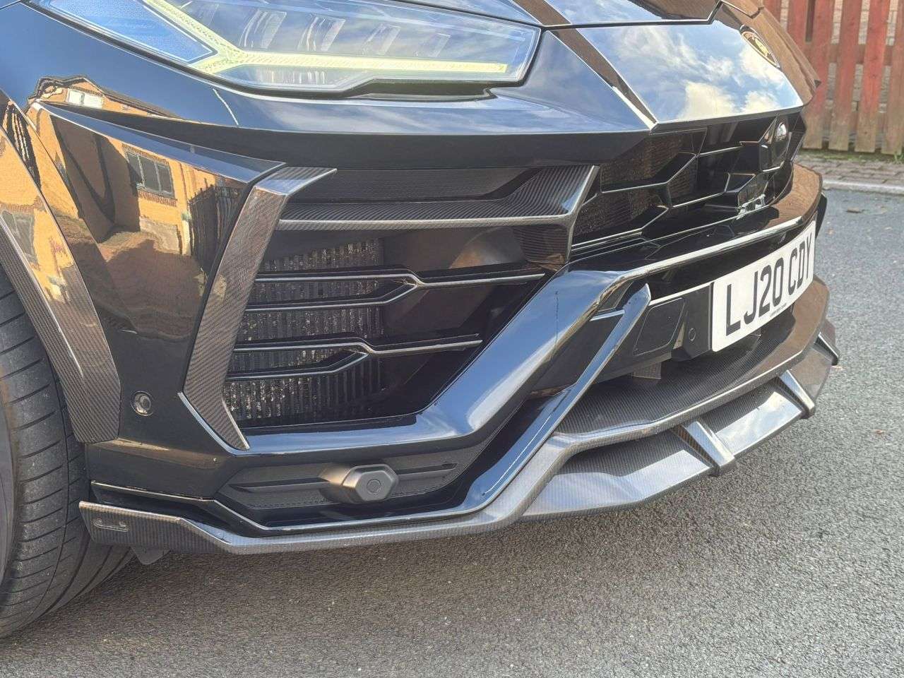2020 LAMBORGHINI URUS 2020 LAMBORGHINI URUS