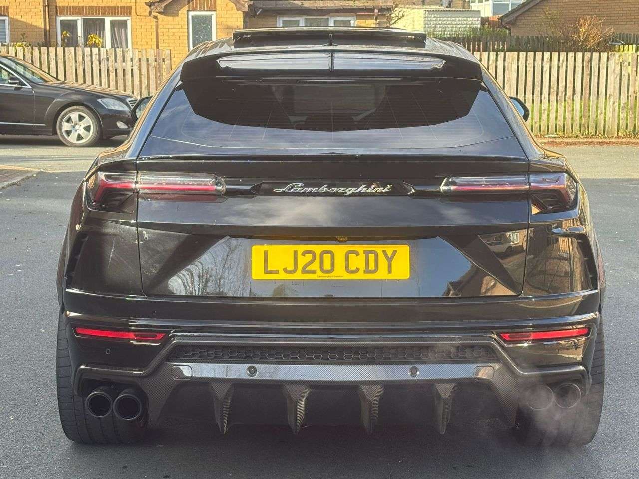 2020 LAMBORGHINI URUS 2020 LAMBORGHINI URUS