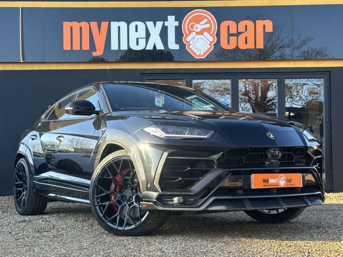 Check out this Lamborghini Urus 2020 Petrol Automatic