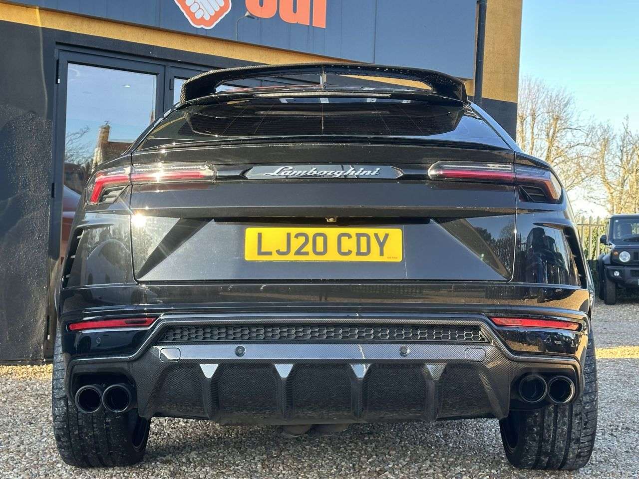 2020 LAMBORGHINI URUS 2020 LAMBORGHINI URUS