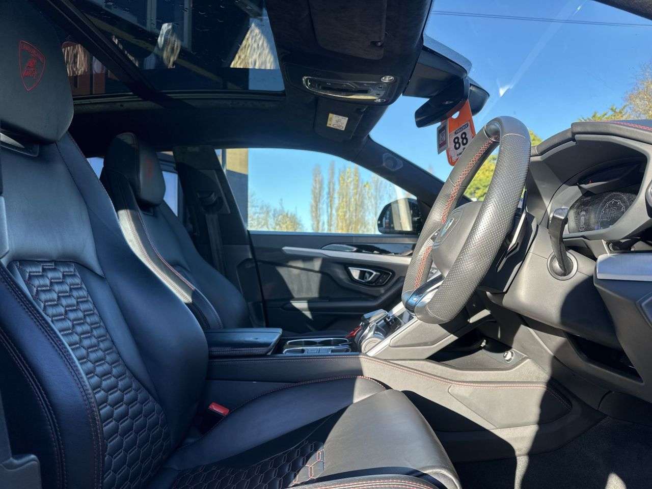 2020 LAMBORGHINI URUS 2020 LAMBORGHINI URUS