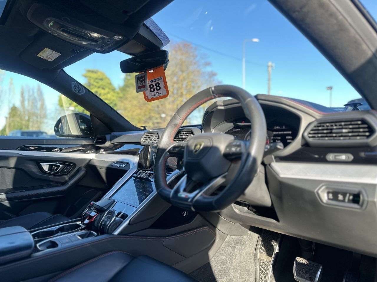 2020 LAMBORGHINI URUS 2020 LAMBORGHINI URUS