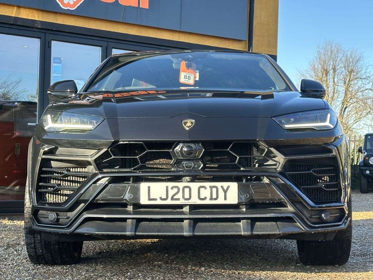 2020 LAMBORGHINI URUS 2020 LAMBORGHINI URUS