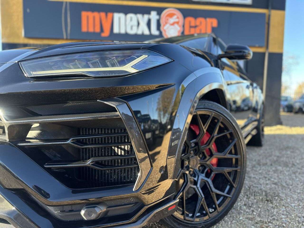 2020 LAMBORGHINI URUS 2020 LAMBORGHINI URUS