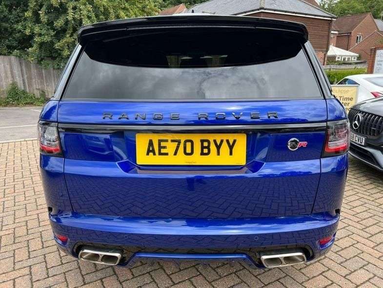 2020 LAND ROVER RANGE ROVER SPORT 2020 LAND ROVER RANGE ROVER SPORT