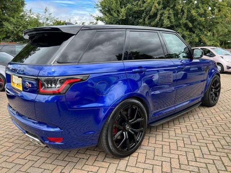 2020 LAND ROVER RANGE ROVER SPORT 2020 LAND ROVER RANGE ROVER SPORT